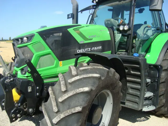 Deutz-Fahr 6180 TTV