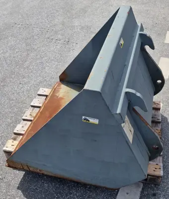 Schaufel WEIDEMANN 1.05 m / HV 1050 mm / 149 kg