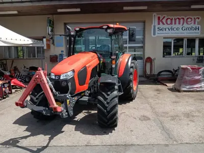Traktor Kubota M5 112