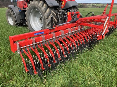 Rollhacke/Striegel 3.0, 4.2 und 6.2m
