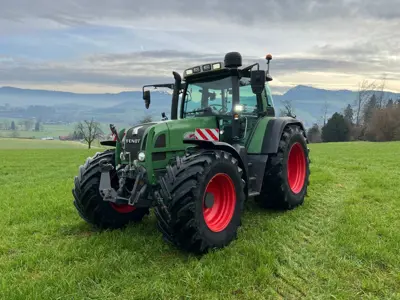 Fendt 712, Rarität!