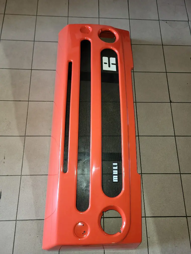 REFORM Motorhaube Fronthaube zu Muli 575 S Occ.
