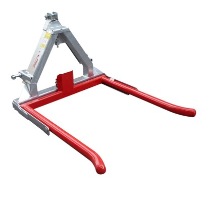 Ballentransportgerät Fliegl "Kippbar"