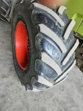 Kompletträder passend zu Claas Celtis