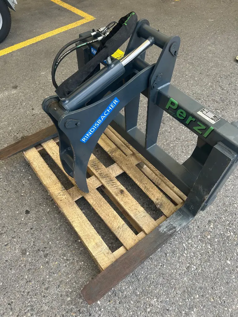Poltergreifer Perzl Gabelform