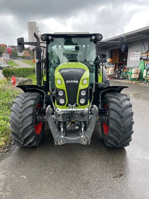 Claas Arion 410 Suisse Plus