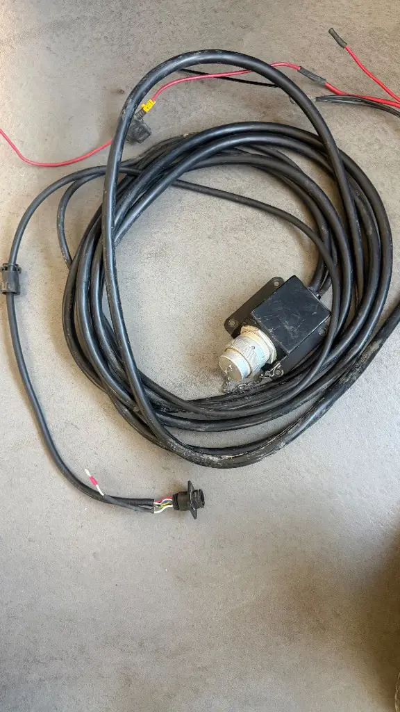 Iso-Bus Kabelbaum Bj. 2022