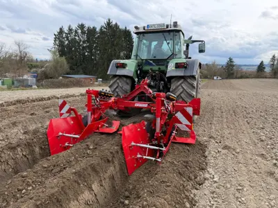 GRIMME BFL 200 Demo Beetpflug Bj. 2026