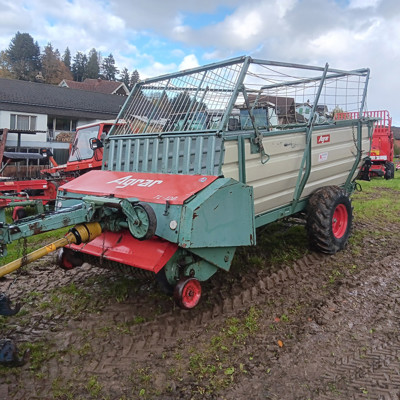 Ladewagen Agrar TL 120