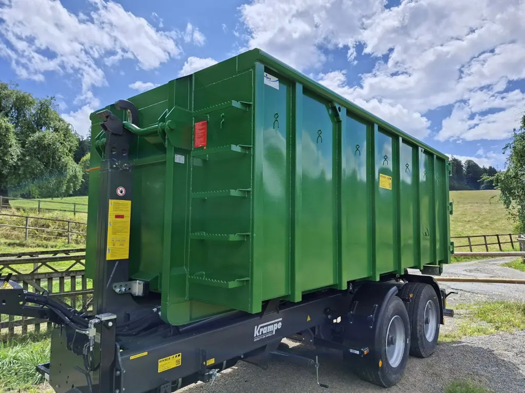 Abroll- Container / Mulde 20m3 // sofort verfügbar