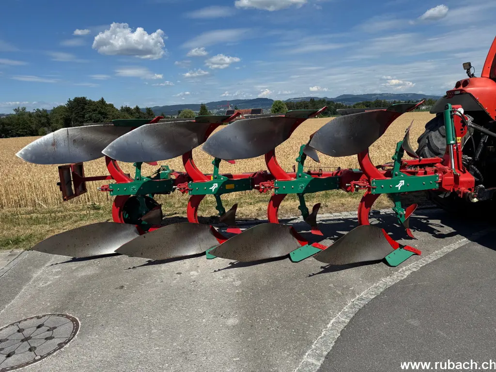 Kverneland KK150S-100, 4-Schar, Vario, NonStop