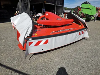 Kuhn GMD 3123 FF