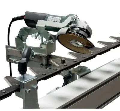 Messerschleifer Messerfix 2.7m bis 3.5m