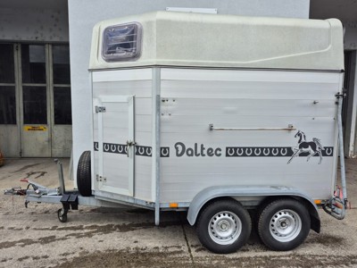 Pferdeanhänger Daltec Cargo 2
