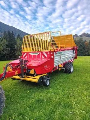 Pöttinger Boss 2190 Alpin