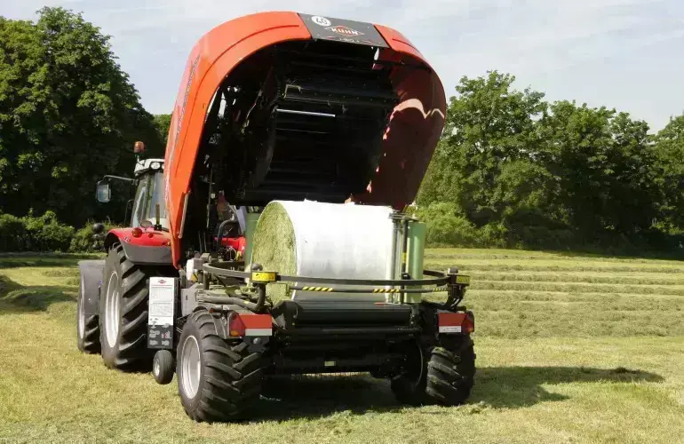 0 Ballen Kuhn i bio+ 23 Messer zu einmaligem Preis