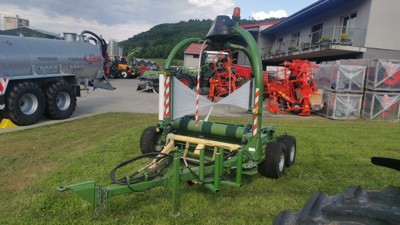 Rundballenwickler ELHO Sidliner 1620 AC TA