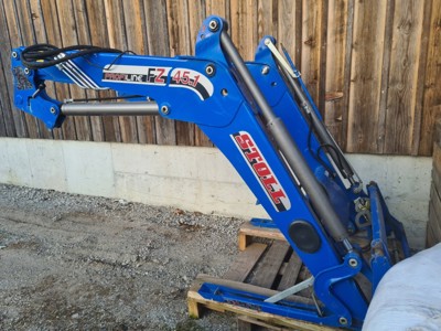 Frontladerschwinge Stoll Profi - Line 45.1