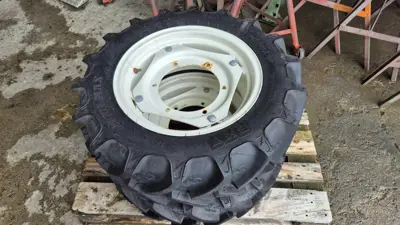 Radsatz 280/70R20