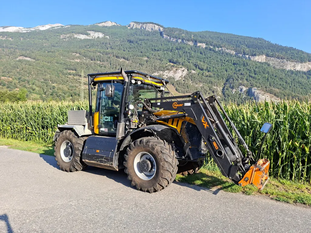 JCB, Fastrac 4190 Traktor, I18977