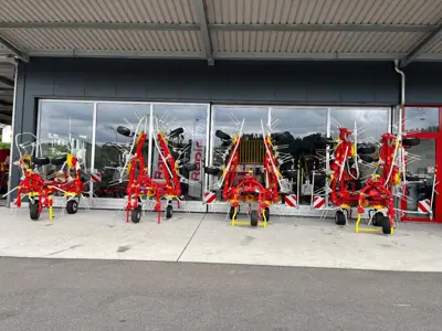 Pöttinger Hit 6.6 Vorführ