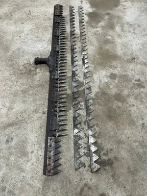 Occ. Mähbalken Rapid Mittelschnitt