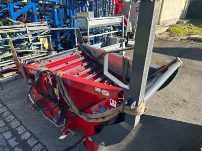 Rundballenabwickler Suire