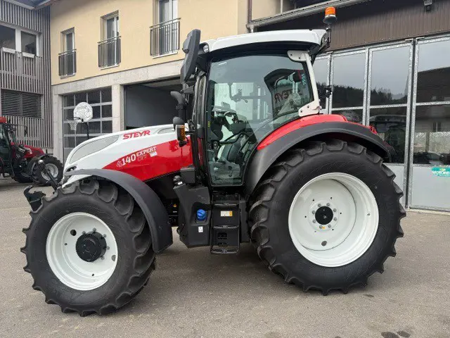 Steyr Expert 4140 CVT