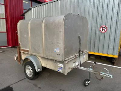 Kleintier Anhänger Viehwagen