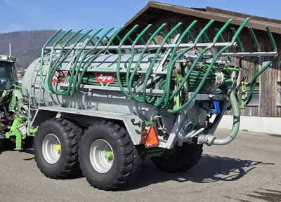 Saug-Druckfass Agrar 8000