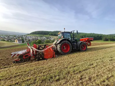 Maishobelfräse Sicma