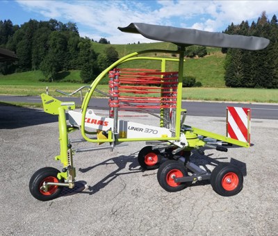 Kreiselschwader Claas Liner 370