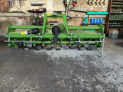 fraise Celli 2m30