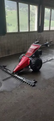 Aebi CC 26 Motormäher