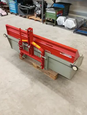 Bächtold, Kippschaufel BÄCHTOLD KS-B180L Norm I, 0