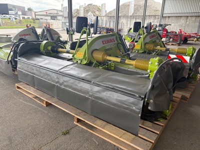 Faucheuse Claas Disco 3200 FC