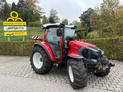 Lindner Lintrac 80 Stufenlos