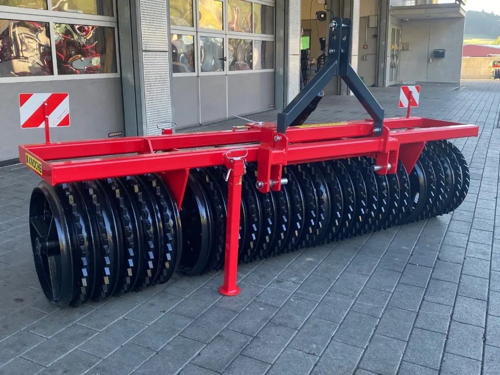 Aktion Knoche Cambringewalze 60cm Durchmesser