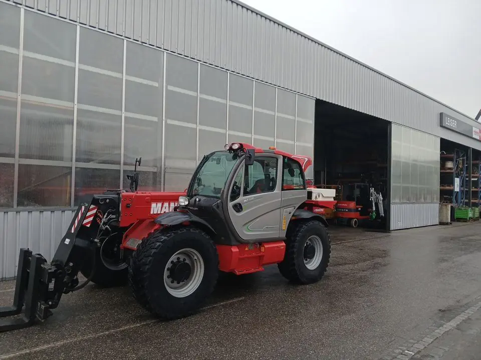 Manitou MLT 960 ST3B Premium / 2016 / M009137