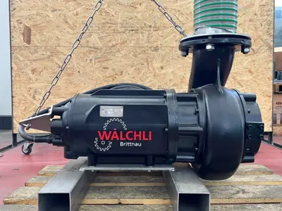 Gülletauchpumpe GTP-200 / Pompe à lisier immergée