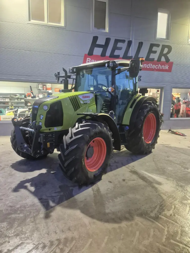 Traktor CLAAS Arion 420 CIS