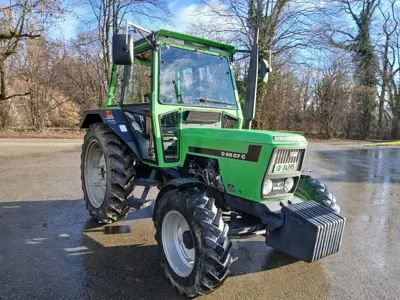 Deutz-Fahr D 6507 C