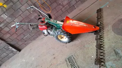 Motormäher Goldoni FC 80