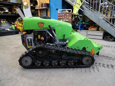 Green Climber F250 Mini