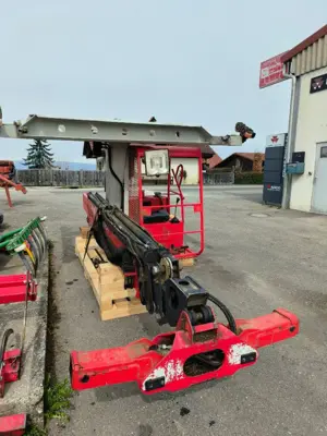 Pont - Roulant Stepa HDK 5010 S