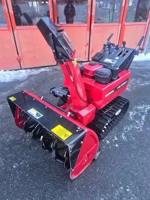 Schneefräse HONDA HS 1390 ZE Occ.