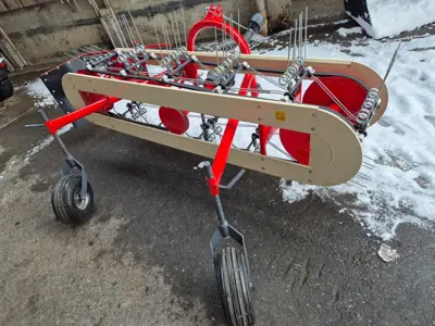 Neuer Bandrechen 2.1m