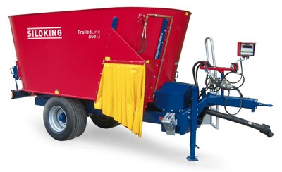 Promo Siloking TrailedLine Classic Duo 20