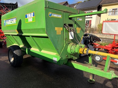Mélangeuse Faresin TMR 700