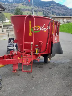 Futtermischwagen BvL 6.5 - 1S